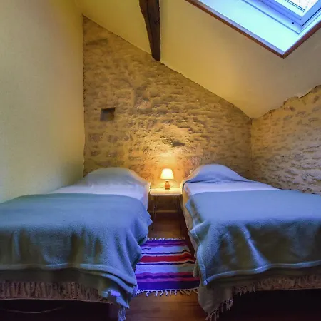 Cosy Holiday Home In Lantheuil With Garden Holiday home