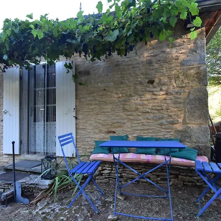 Holiday home Cosy Holiday Home In Lantheuil With Garden Villefranche-du-Perigord