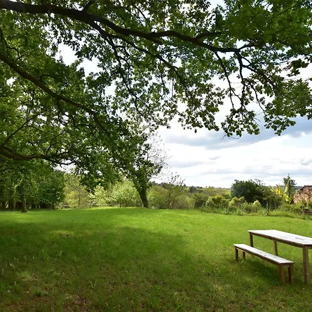 Cosy Holiday Home In Lantheuil With Garden Holiday home