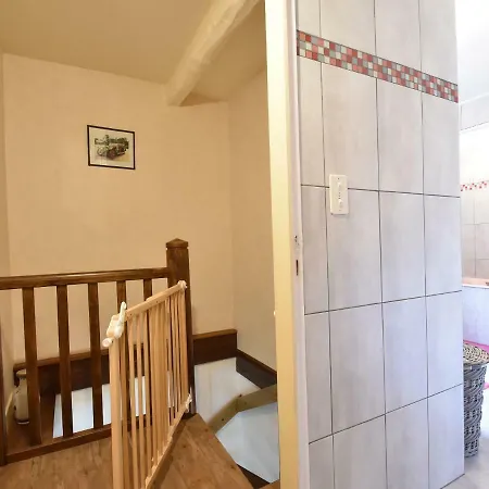 Holiday home Cosy Holiday Home In Lantheuil With Garden